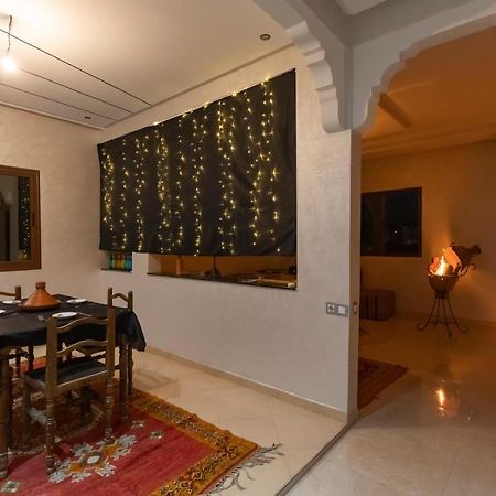 Dar Bisbis Marrakesh Exterior photo