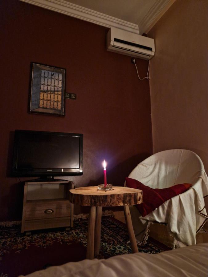 Dar Bisbis Marrakesh Exterior photo