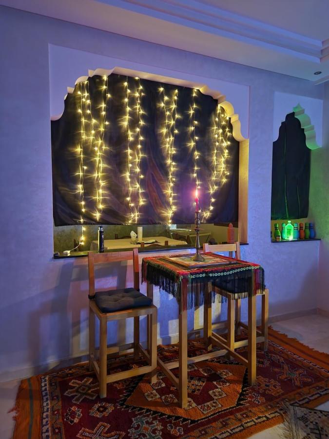 Dar Bisbis Marrakesh Exterior photo