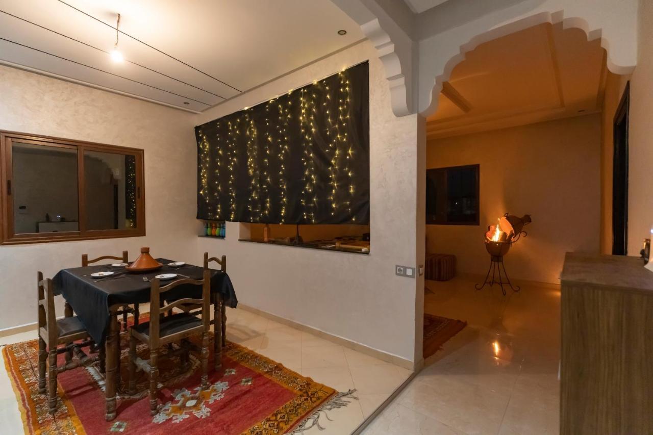 Dar Bisbis Marrakesh Exterior photo