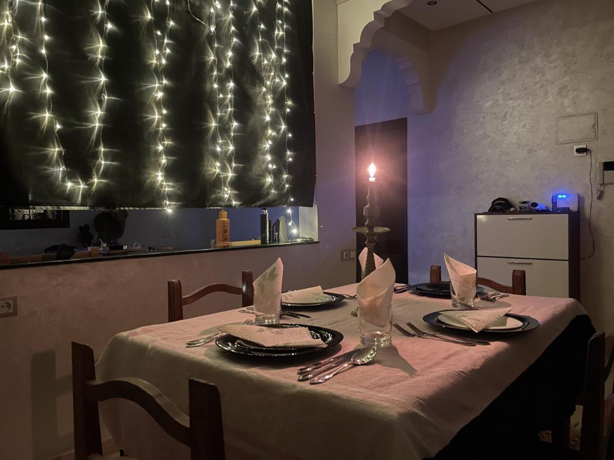 Dar Bisbis Marrakesh Exterior photo
