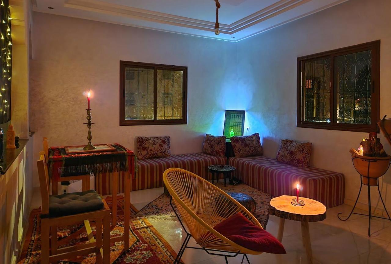Dar Bisbis Marrakesh Exterior photo