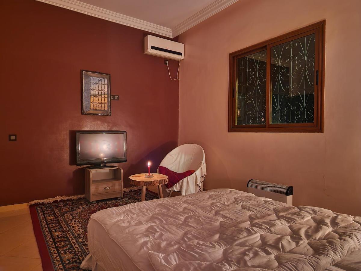 Dar Bisbis Marrakesh Exterior photo