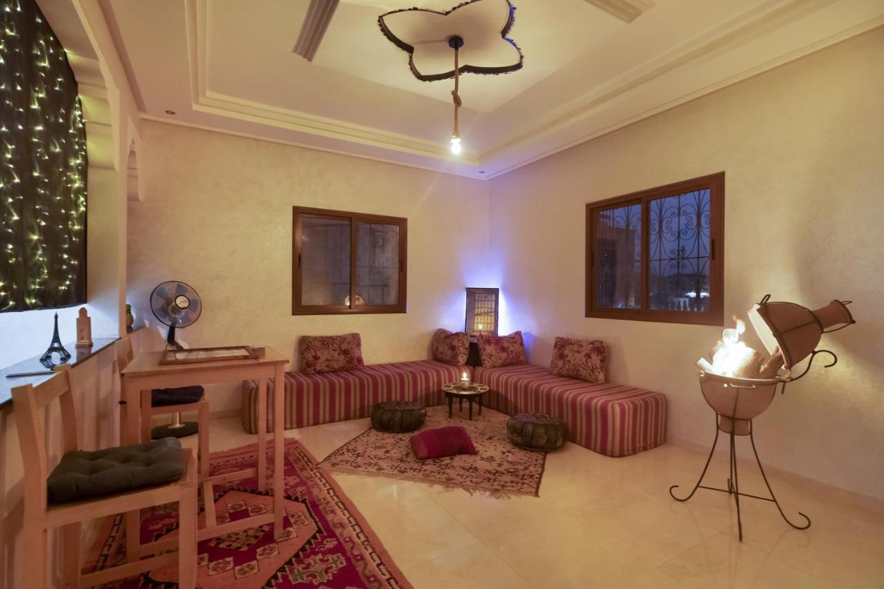 Dar Bisbis Marrakesh Exterior photo