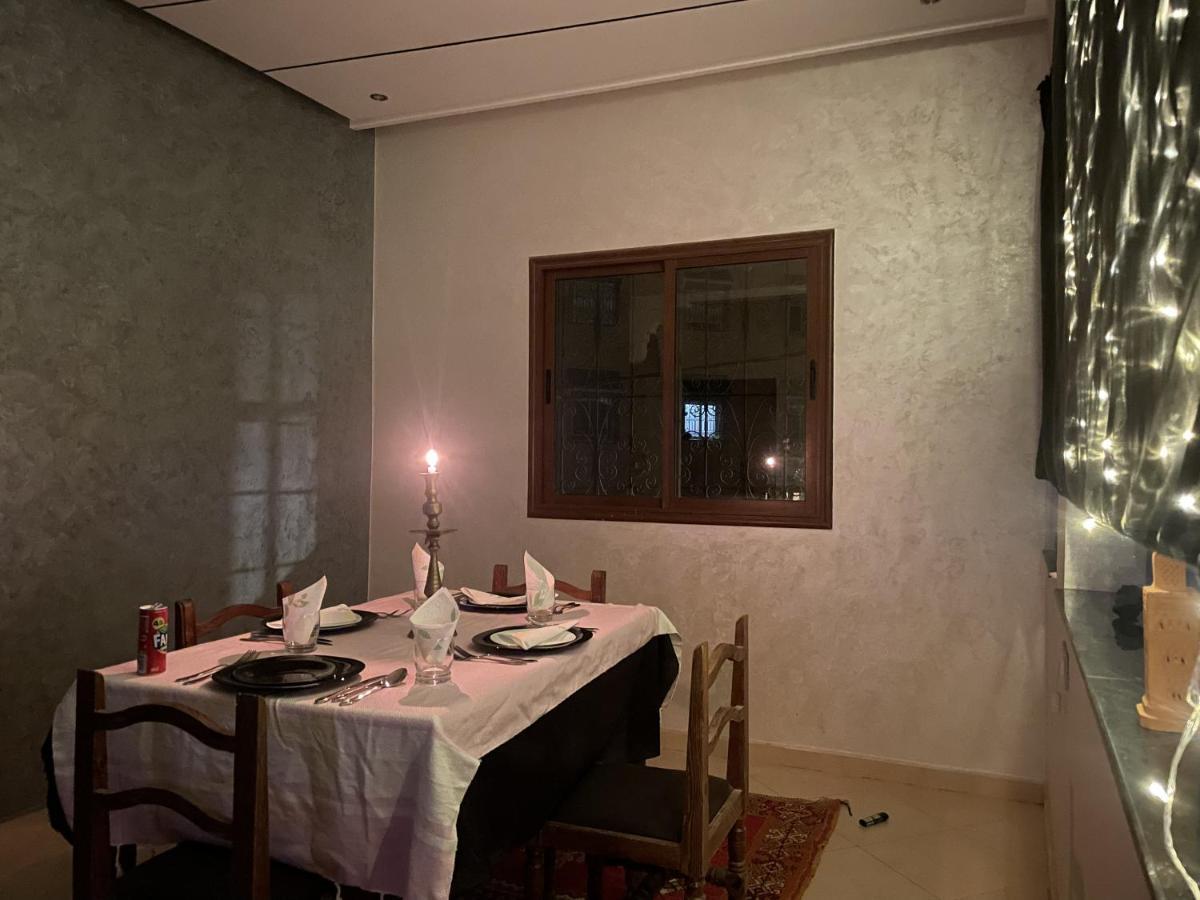 Dar Bisbis Marrakesh Exterior photo